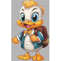 Animal Text Series-AT 1433